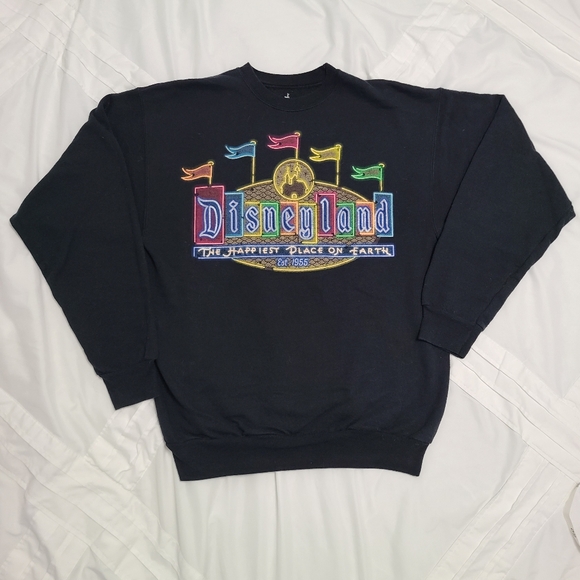 Disneyland Sweatshirt - Picture 3 of 4